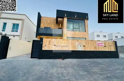 Villa - 5 Bedrooms - 7 Bathrooms for sale in Al Zaheya Gardens - Al Zahya - Ajman