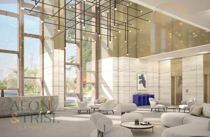 Apartment - 1 Bedroom - 2 Bathrooms for sale in Hills View - Wasl Gate - Dubai