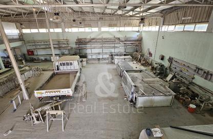 Factory - Studio - 1 Bathroom for rent in Al Jazirah Al Hamra - Al Hamra Village - Ras Al Khaimah