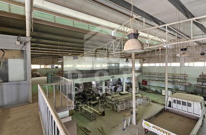 Factory - Studio - 1 Bathroom for rent in Al Jazirah Al Hamra - Al Hamra Village - Ras Al Khaimah