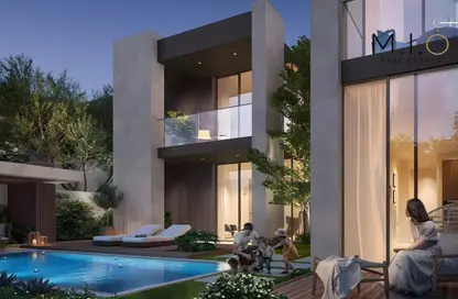 Villa - 4 Bedrooms - 5 Bathrooms for sale in The Wilds Residences 2 - The Wilds by Aldar - Dubai Land - Dubai