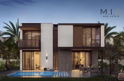 Villa - 4 Bedrooms - 5 Bathrooms for sale in The Wilds Residences 2 - The Wilds by Aldar - Dubai Land - Dubai