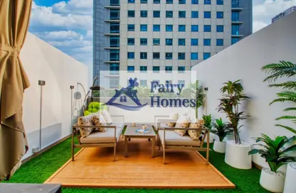 شقة - 1 حمام للايجار في سول باي - الخليج التجاري - دبي