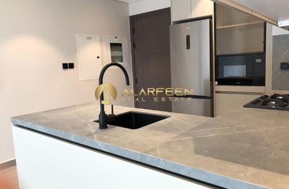 Apartment - 2 Bedrooms - 3 Bathrooms for rent in Marquis Galleria - Arjan - Dubai