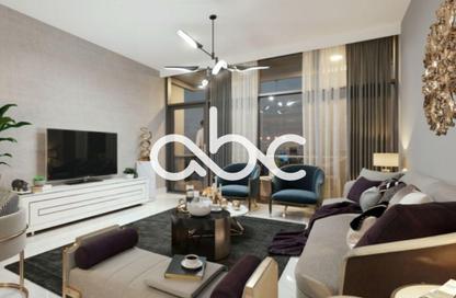 Apartment - 1 Bedroom - 1 Bathroom for sale in Reportage Plaza 2 - Masdar City - Abu Dhabi