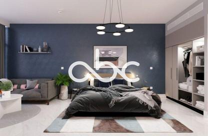 Apartment - 1 Bedroom - 1 Bathroom for sale in Reportage Plaza 2 - Masdar City - Abu Dhabi