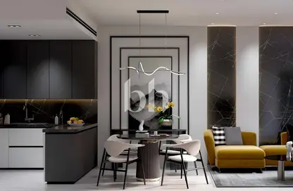 شقة - غرفة نوم - 2 حمامات للبيع في سمانا إيبيزا - مجمع دبي ريزيدنس - دبي لاند - دبي