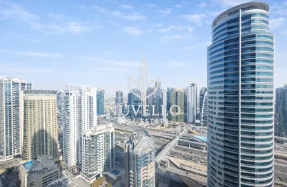 شقة - 2 غرف نوم - 2 حمامات للايجار في فيدا ريزيدنس دبي مارينا - دبي مارينا - دبي