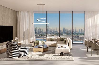 Apartment - 4 Bedrooms - 6 Bathrooms for sale in The Edit at D3 Tower B - The Edit at D3 - Dubai Design District - Dubai