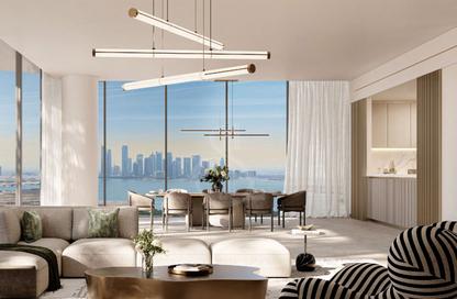 Apartment - 4 Bedrooms - 6 Bathrooms for sale in The Edit at D3 Tower B - The Edit at D3 - Dubai Design District - Dubai