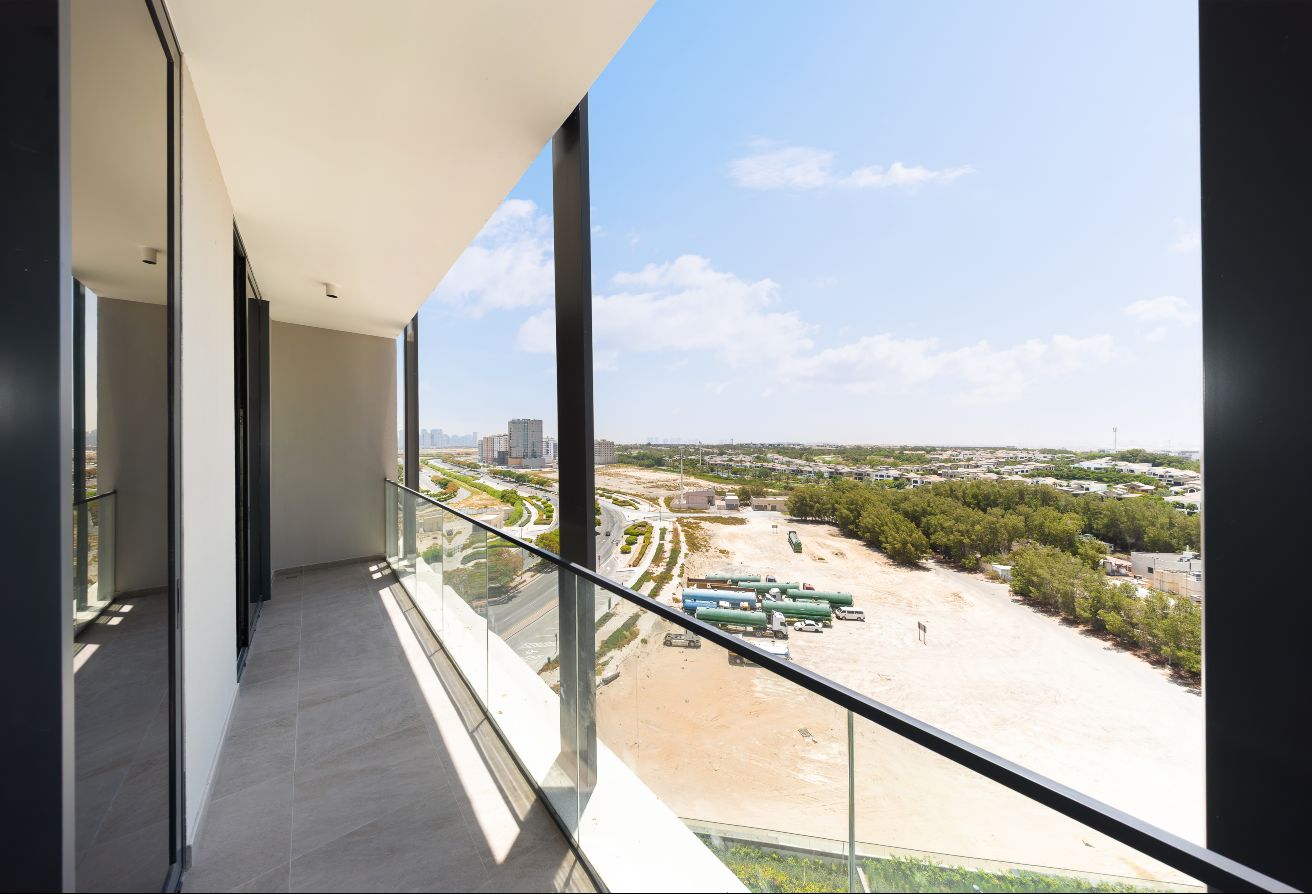 1 bedroom apartment in Jannat, Dubai Production City (IMPZ): 8