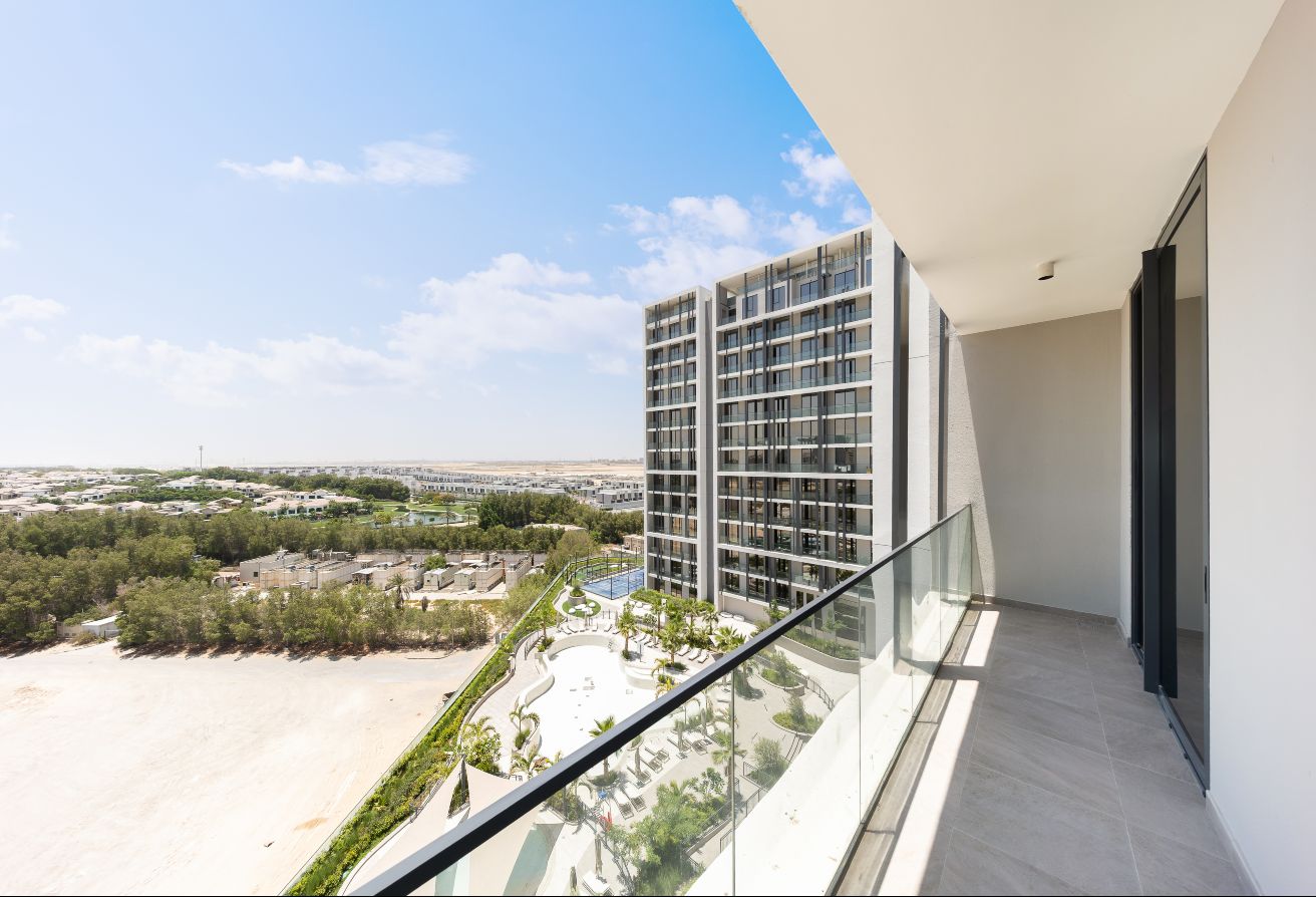 1 bedroom apartment in Jannat, Dubai Production City (IMPZ): 5