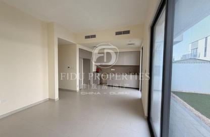 Villa - 3 Bedrooms - 4 Bathrooms for rent in Greenview - Emaar South - Dubai South (Dubai World Central) - Dubai