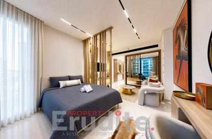 Apartment - Studio - 1 Bathroom for sale in Trillionaire Residences - Business Bay - Dubai