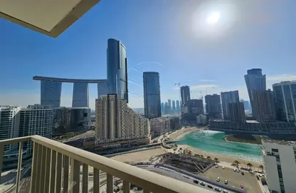 شقة - غرفة نوم - 1 حمام للبيع في ريفليكشن - شمس أبوظبي - جزيرة الريم - أبوظبي