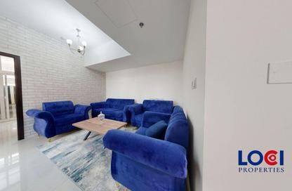 Apartment - 1 Bedroom - 2 Bathrooms for sale in UniEstate Sports Tower - Dubai Sports City - Dubai