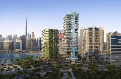 Apartment - 3 Bedrooms - 4 Bathrooms for sale in Eywa - Business Bay - Dubai Apartment - 3 Bedrooms - 4 Bathrooms for sale in Eywa - Business Bay - Dubai