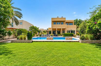 Villa - 3 - 3 for rent in Savannah - Arabian Ranches - Dubai