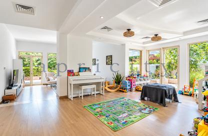 Villa - 3 - 3 for rent in Savannah - Arabian Ranches - Dubai