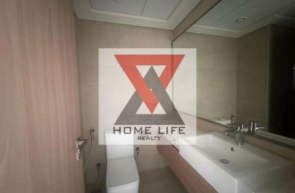Apartment - Studio - 1 for rent in Azizi Riviera 26 - Azizi Riviera - Meydan One - Meydan - Dubai