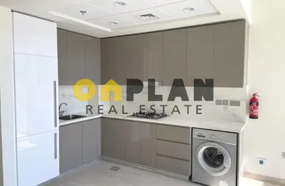 Apartment - 1 Bedroom - 1 Bathroom for rent in Azizi Riviera 20 - AZIZI Riviera - Meydan One - Meydan - Dubai