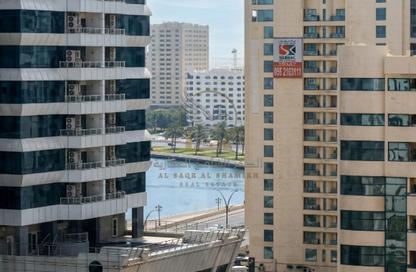 Apartment - 2 Bedrooms - 2 Bathrooms for rent in Al Majaz 3 - Al Majaz - Sharjah