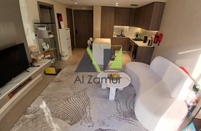 Apartment - 1 Bedroom - 2 Bathrooms for rent in Laya Heights - Dubai Studio City - Dubai Apartment - 1 Bedroom - 2 Bathrooms for rent in Laya Heights - Dubai Studio City - Dubai