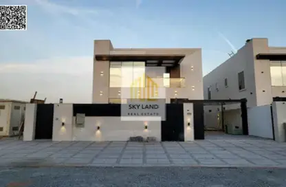 فيلا - 5 غرف نوم - 7 حمامات للبيع في 2 المويهات - المويهات - عجمان