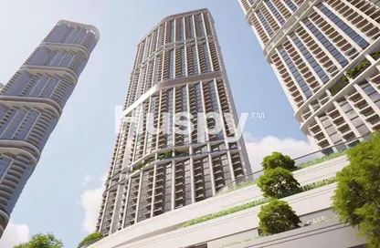 Apartment - 1 Bedroom - 2 Bathrooms for sale in 310 Riverside Crescent - Sobha Hartland II - Bukadra - Dubai