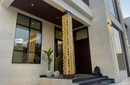 Villa - 5 Bedrooms - 7 Bathrooms for sale in Al Helio 2 - Al Helio - Ajman