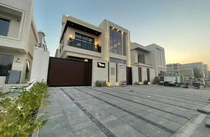 Villa - 5 Bedrooms - 7 Bathrooms for sale in Al Helio 2 - Al Helio - Ajman Villa - 5 Bedrooms - 7 Bathrooms for sale in Al Helio 2 - Al Helio - Ajman
