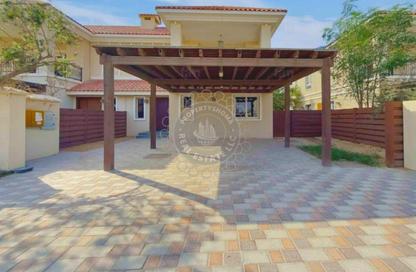 Villa - 4 Bedrooms - 4 Bathrooms for sale in Al Habtoor Polo Resort and Club - The Residences - Dubai Land - Dubai