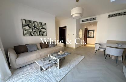 Apartment - 1 - 2 for rent in Zaafaran 4 - Zaafaran - Old Town - Downtown Dubai - Dubai