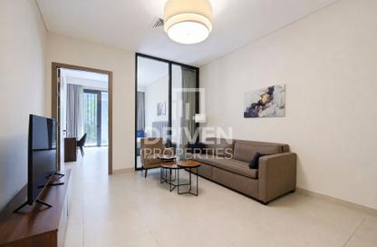 Apartment - Studio - 2 for rent in SOL Avenue - Business Bay - Dubai