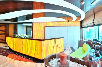 Business Centre - Studio - 7 Bathrooms for rent in Bay Square Building 2 - Bay Square - Business Bay - Dubai