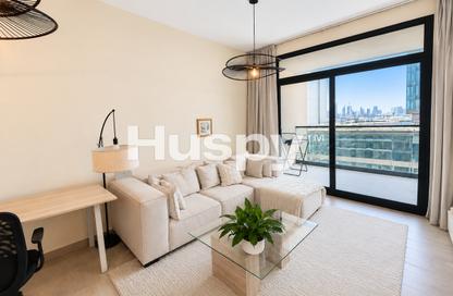 Apartment - 1 - 2 for sale in Wilton Terraces 1 - Wilton Terraces - Sobha Hartland - Mohammed Bin Rashid City - Dubai