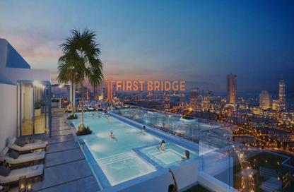 Apartment - 1 Bedroom - 2 Bathrooms for sale in One Park Central - District 15 - Jumeirah Village Circle - Dubai