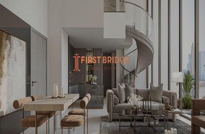 Apartment - 1 Bedroom - 2 Bathrooms for sale in One Park Central - District 15 - Jumeirah Village Circle - Dubai