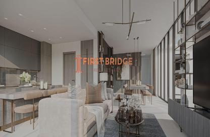 Apartment - 1 Bedroom - 2 Bathrooms for sale in One Park Central - District 15 - Jumeirah Village Circle - Dubai