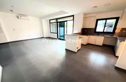 Townhouse - 3 - 4 for rent in Hayat Townhouses - Town Square - Dubai