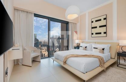 Apartment - 1 Bedroom - 1 Bathroom for rent in Act Two - Act One Act Two Towers - Opera District - Downtown Dubai - Dubai Apartment - 1 Bedroom - 1 Bathroom for rent in Act Two - Act One Act Two Towers - Opera District - Downtown Dubai - Dubai