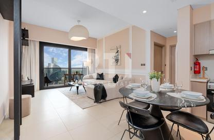 Apartment - 1 Bedroom - 1 Bathroom for rent in Act Two - Act One Act Two Towers - Opera District - Downtown Dubai - Dubai