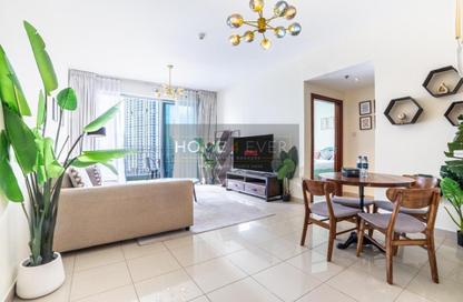 Apartment - 1 Bedroom - 2 Bathrooms for rent in Standpoint Tower 1 - Standpoint Towers - Downtown Dubai - Dubai