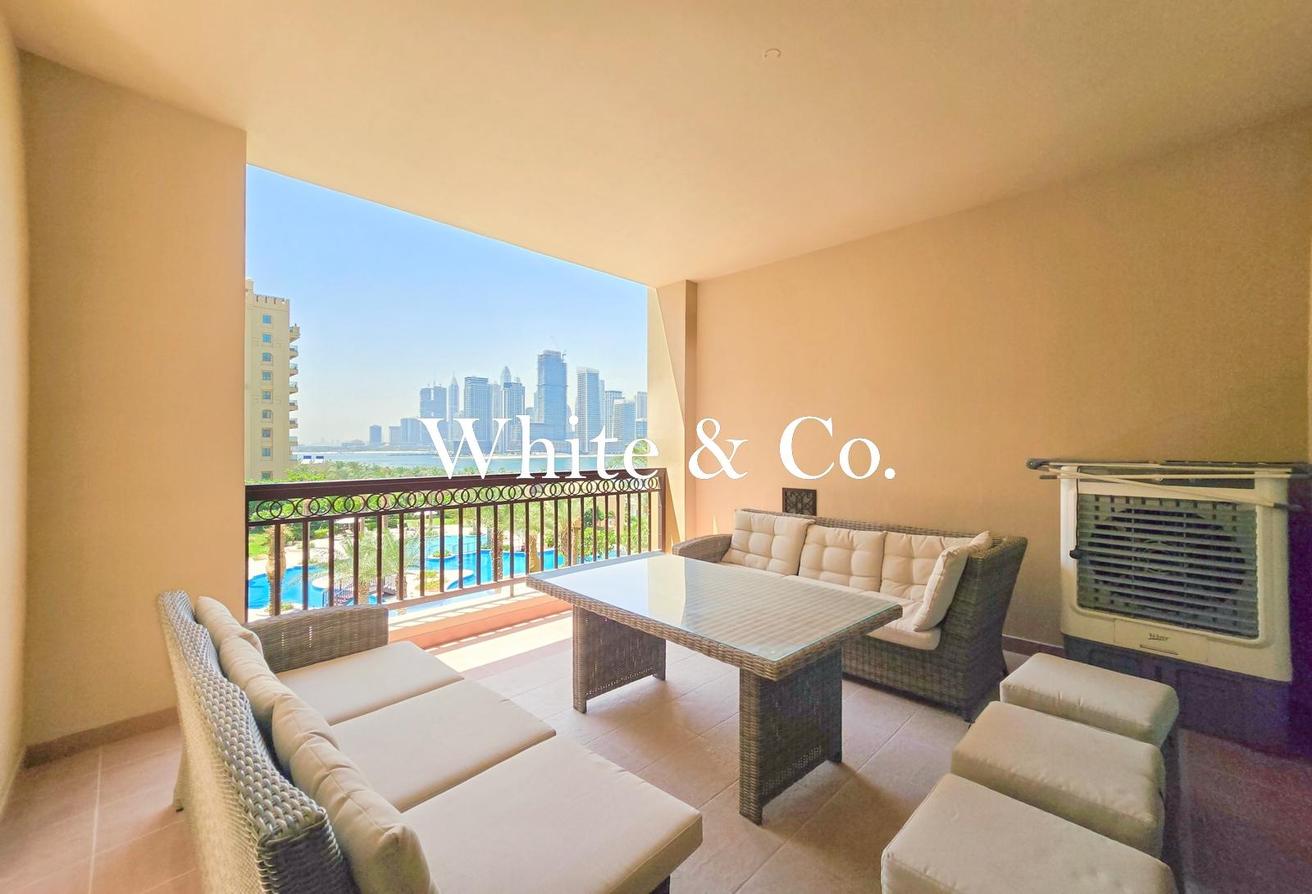 Sea View | Full Furnished | Large Balcony photo 5