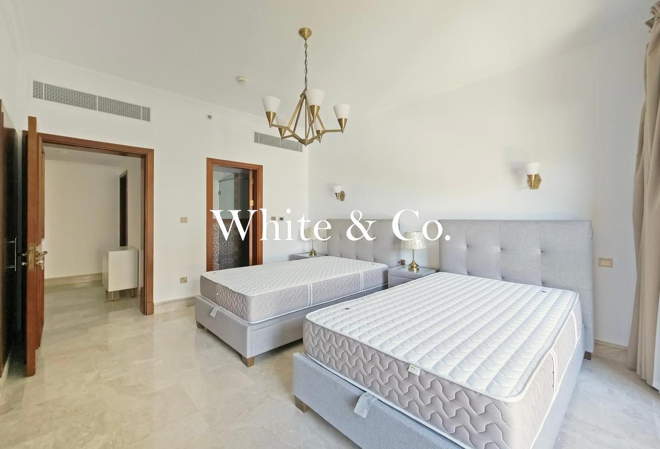 Sea View | Full Furnished | Large Balcony photo 13