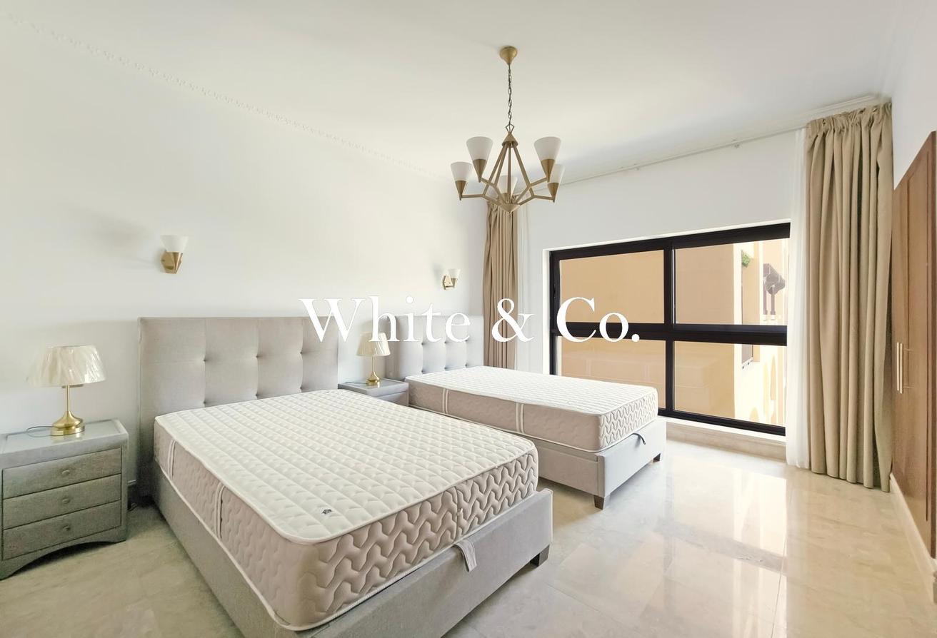 Sea View | Full Furnished | Large Balcony photo 11