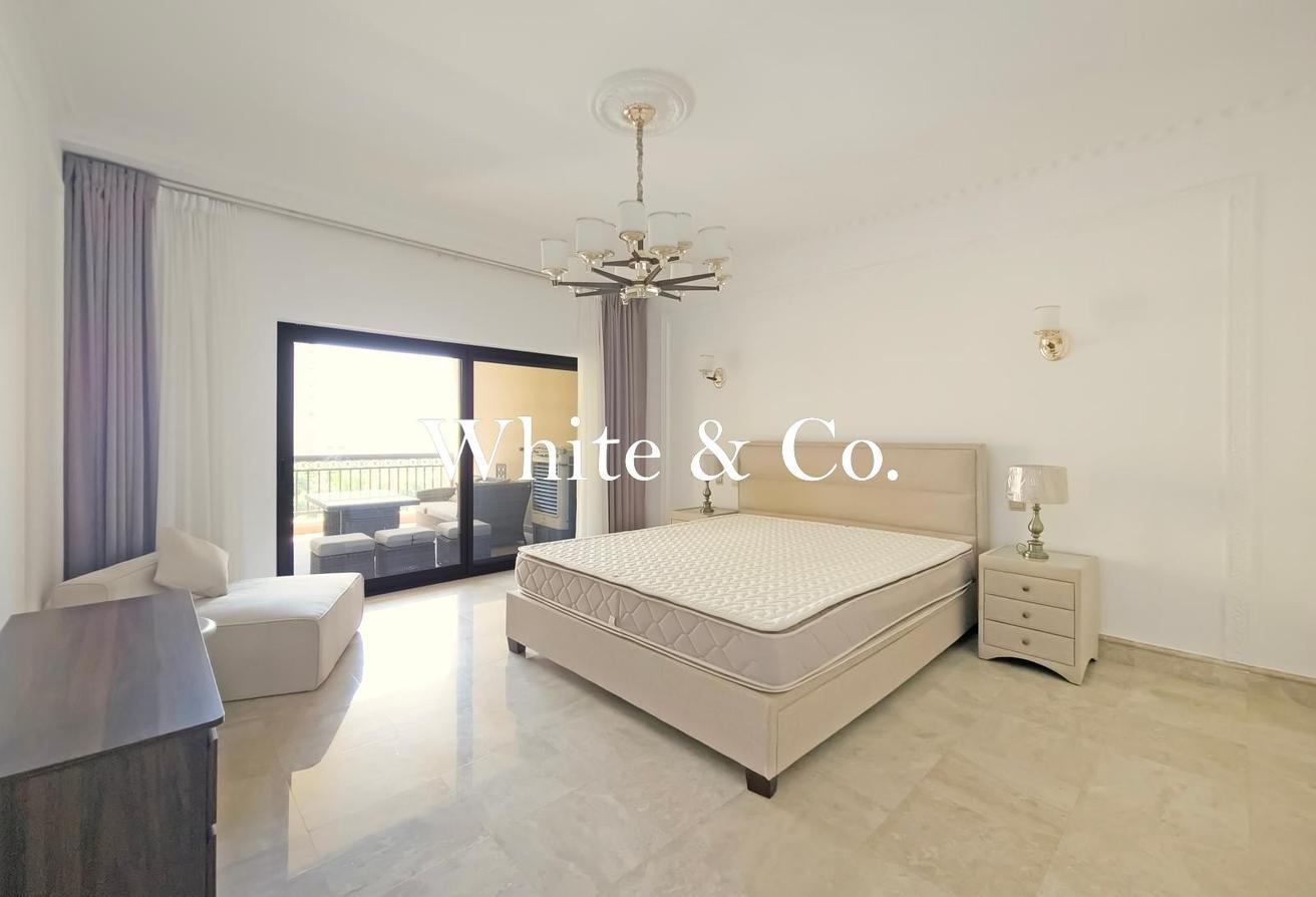 Sea View | Full Furnished | Large Balcony photo 7