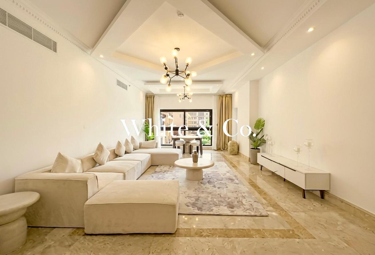 Sea View | Full Furnished | Large Balcony photo 6