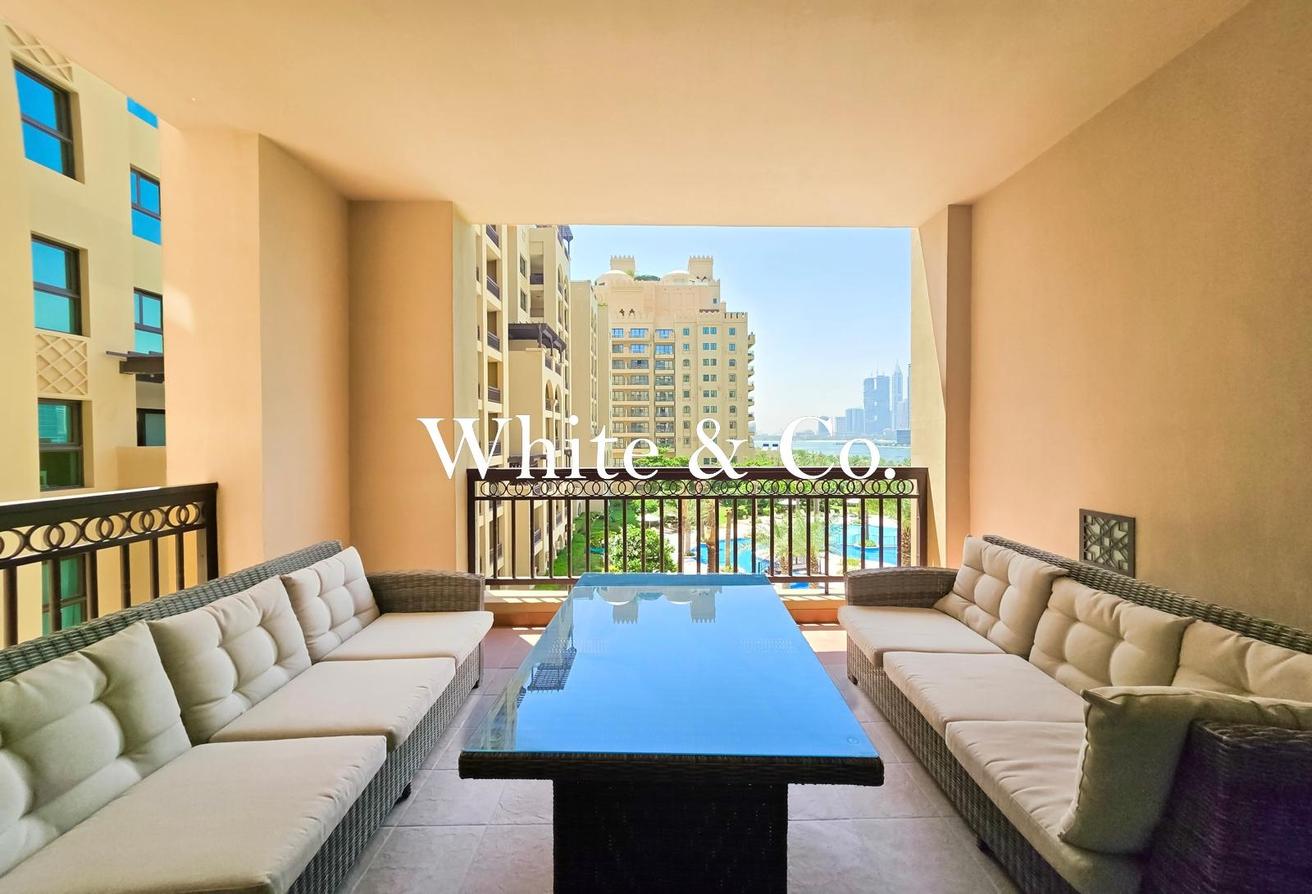 Sea View | Full Furnished | Large Balcony photo 4