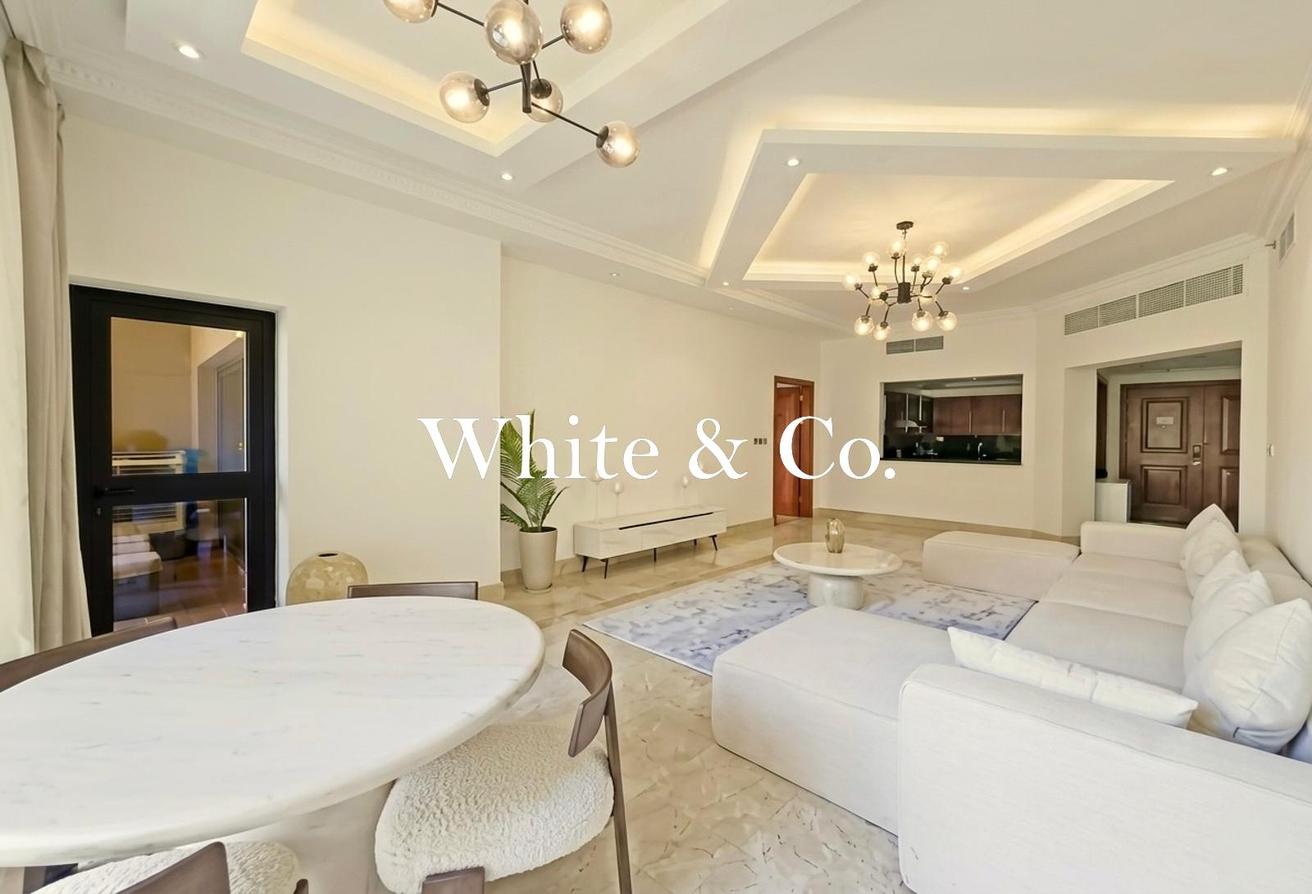 Sea View | Full Furnished | Large Balcony photo 9